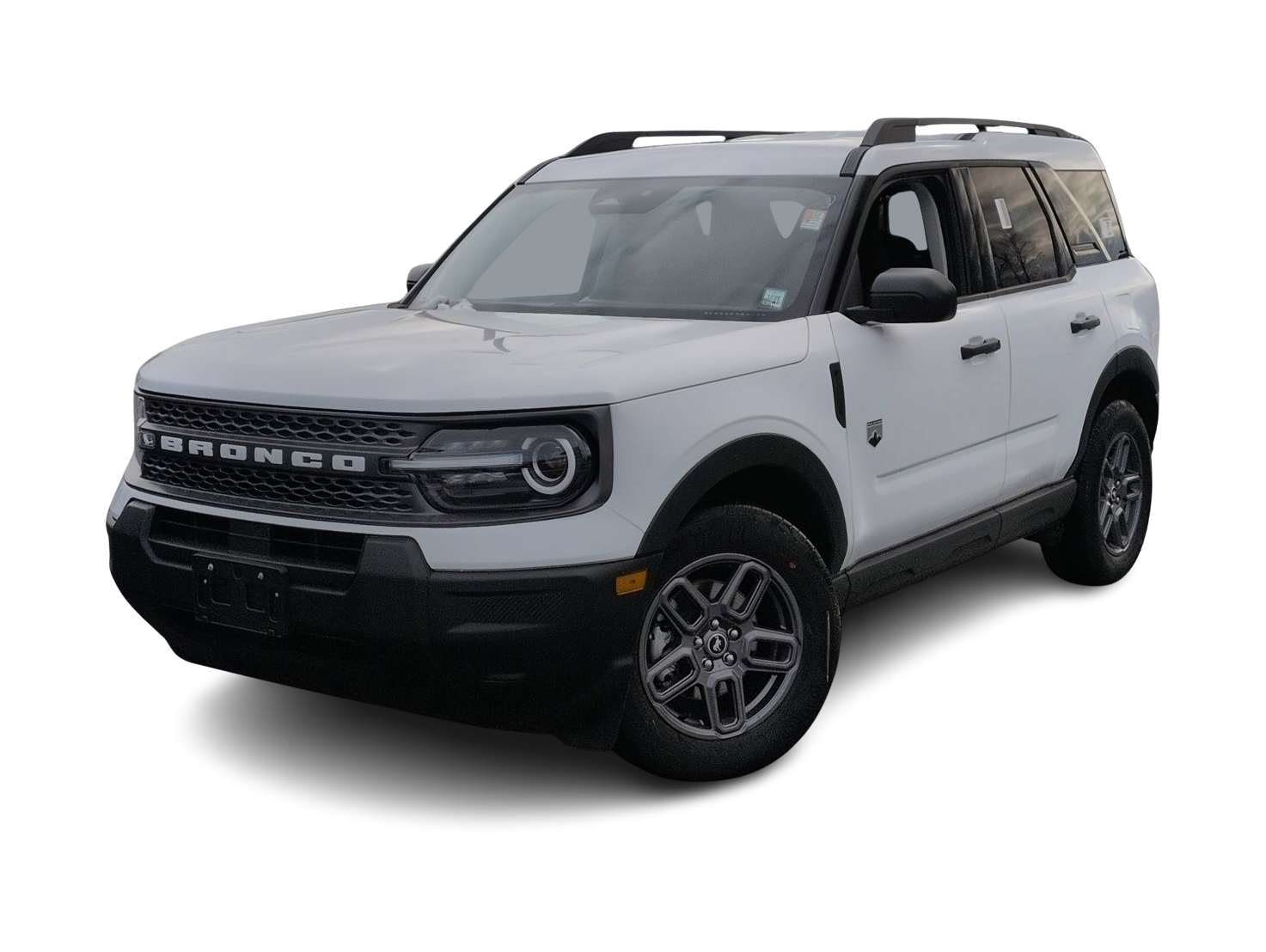 Thumbnail: 2025 Ford Bronco Sport - 1