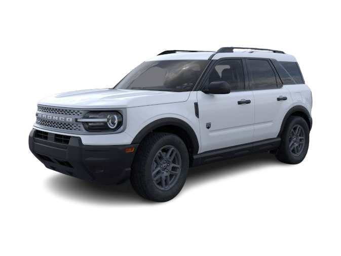 Thumbnail: 2026 Ford Bronco Sport - 1