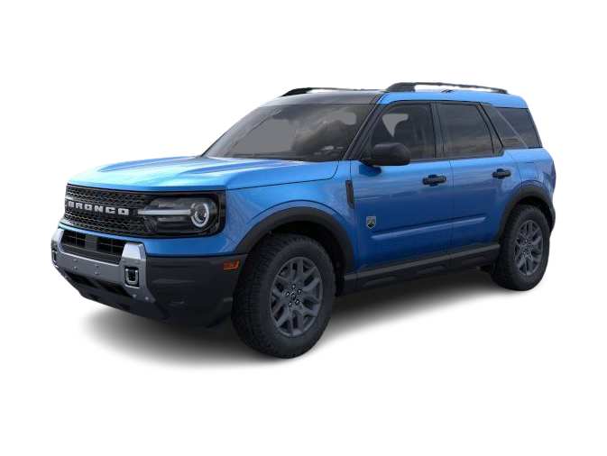 Thumbnail: 2026 Ford Bronco Sport - 1