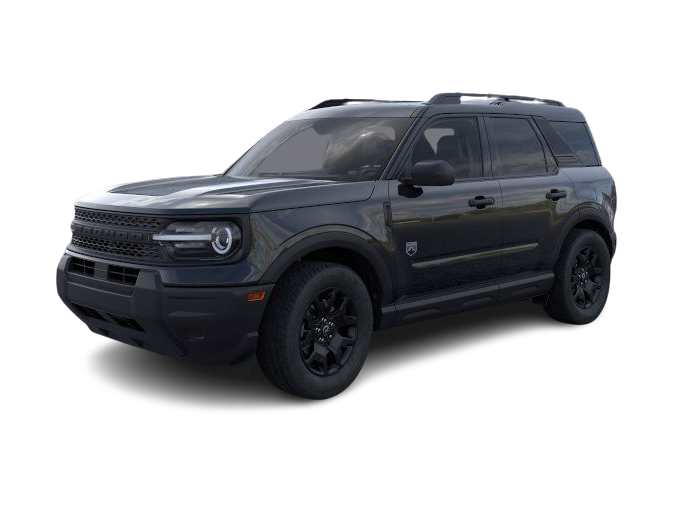 Thumbnail: 2026 Ford Bronco Sport - 1