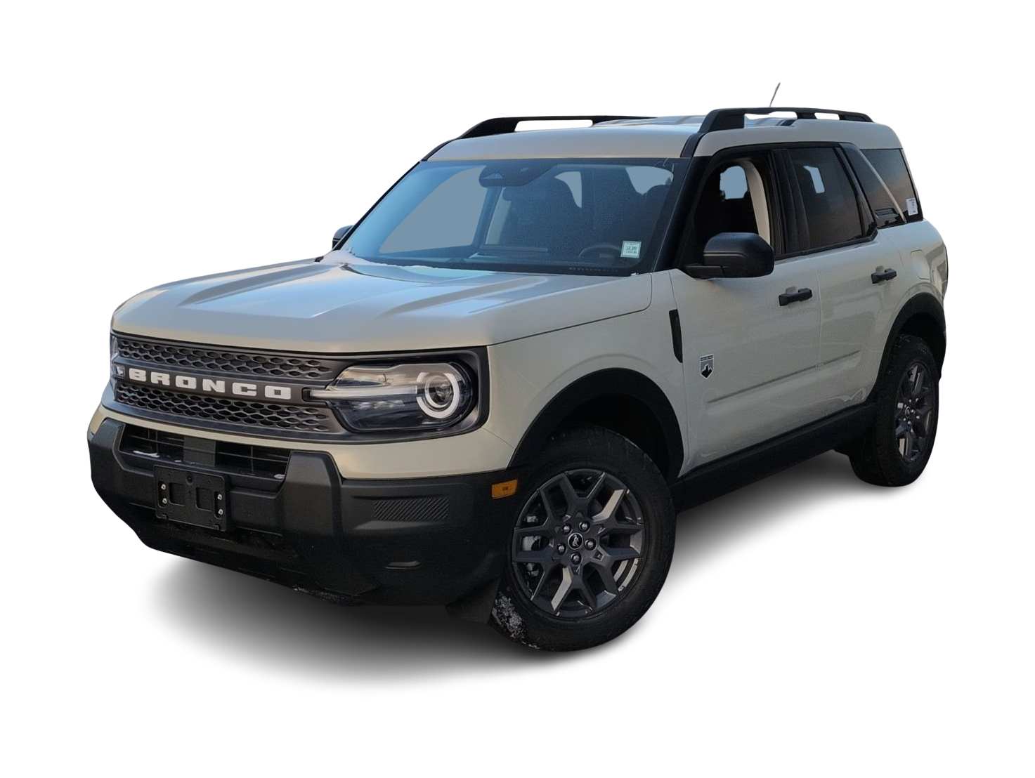 Thumbnail: 2025 Ford Bronco Sport - 1