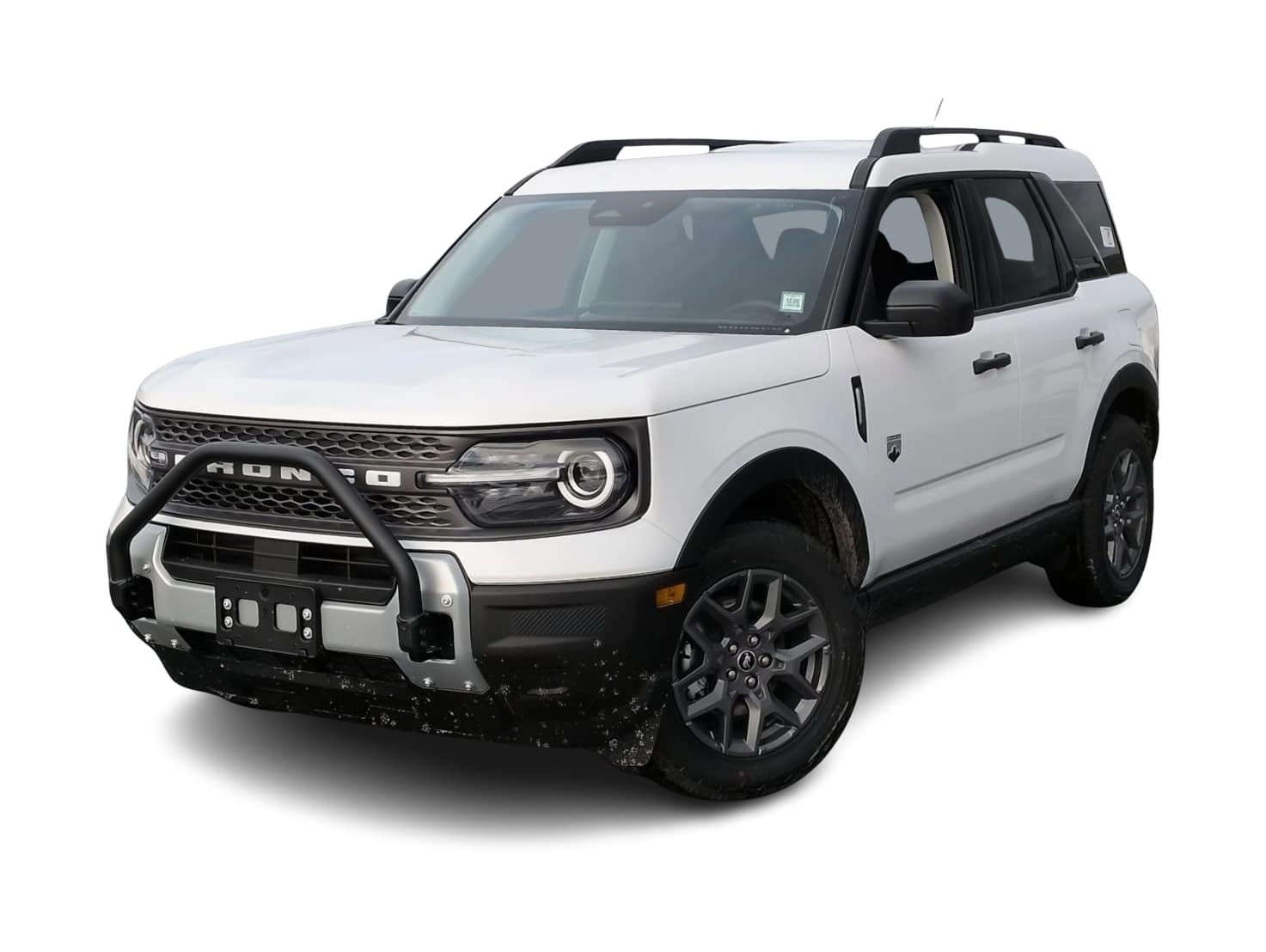 Thumbnail: 2025 Ford Bronco Sport - 1