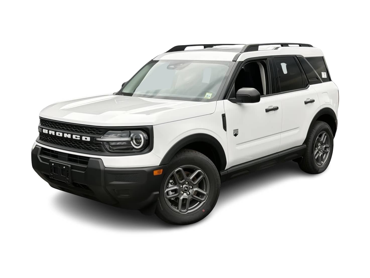 Thumbnail: 2026 Ford Bronco Sport - 1