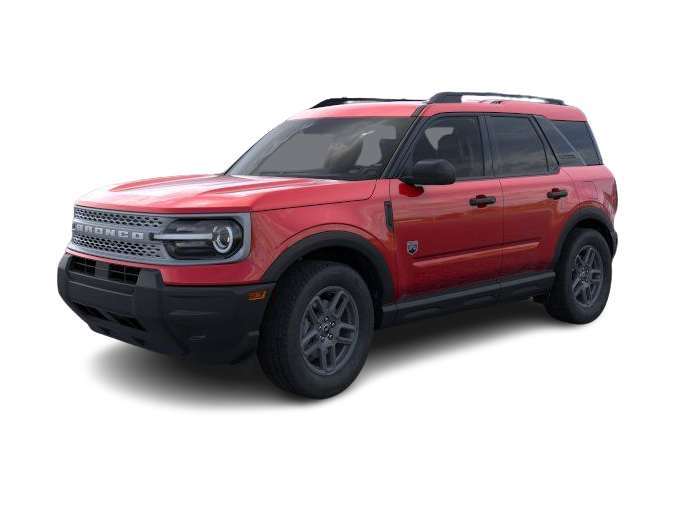 Thumbnail: 2026 Ford Bronco Sport - 1