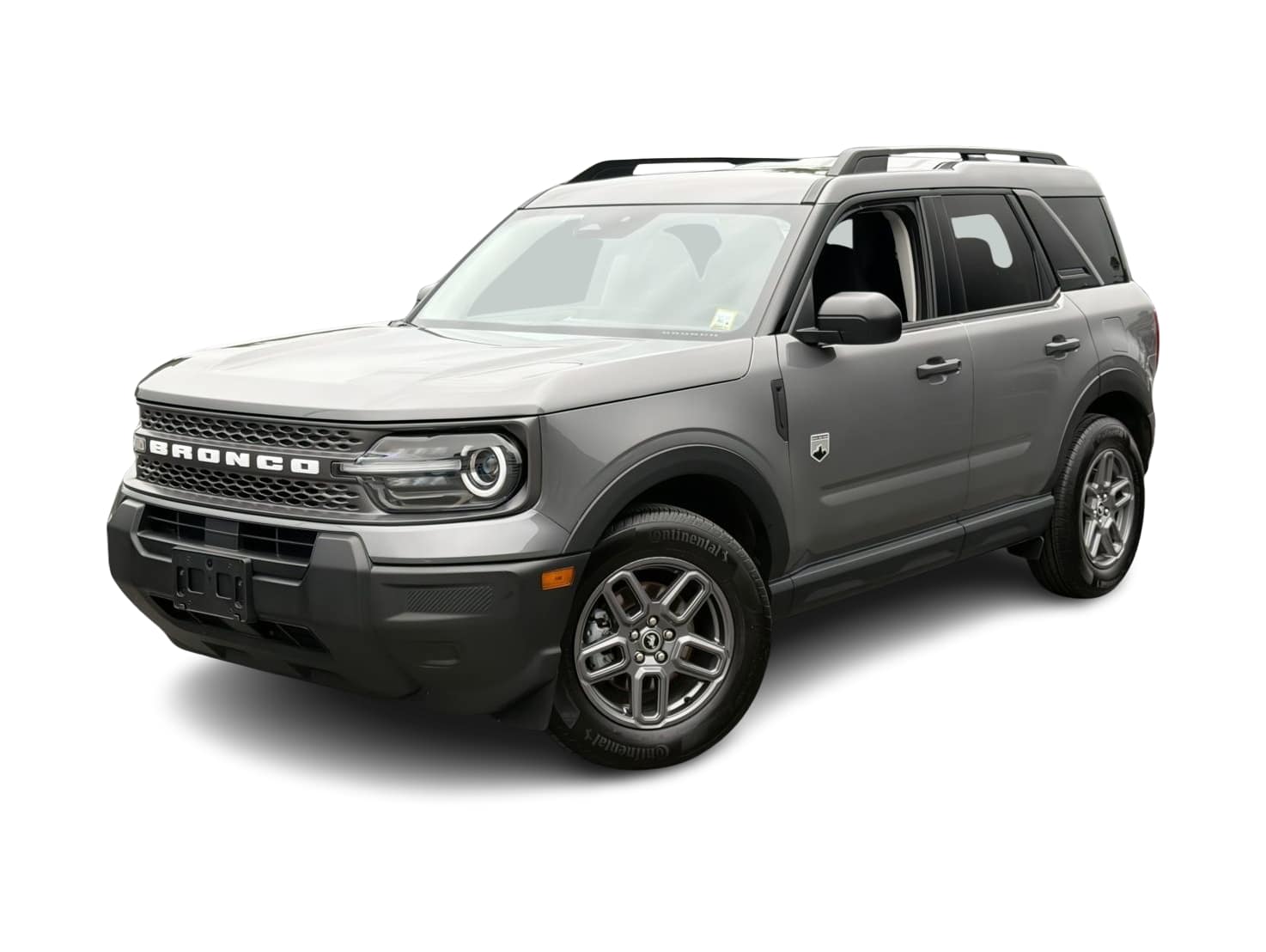 Thumbnail: 2025 Ford Bronco Sport - 1