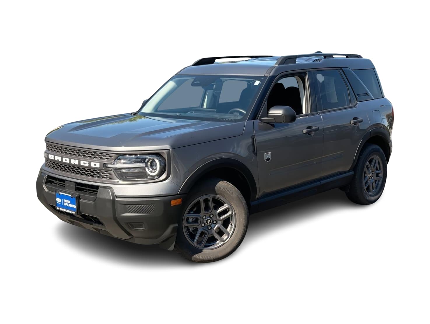 Thumbnail: 2025 Ford Bronco Sport - 1