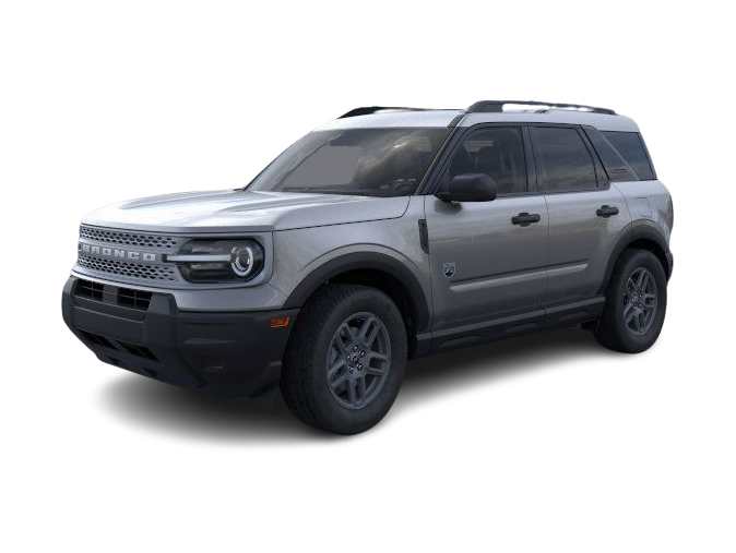Thumbnail: 2026 Ford Bronco Sport - 1