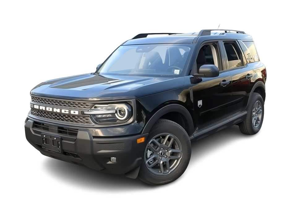 2025 Ford Bronco Sport Big Bend -
                Latham, NY