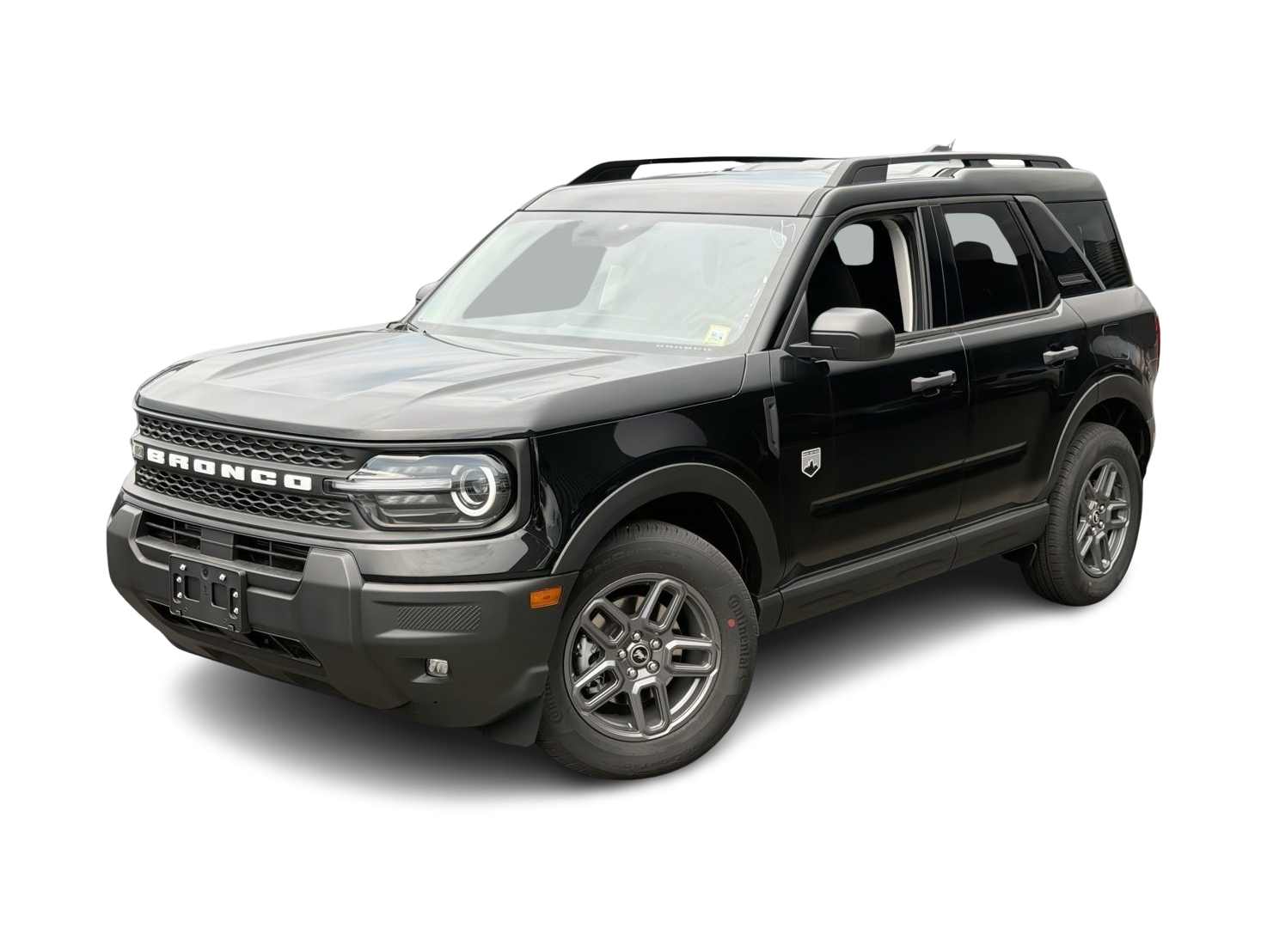 Thumbnail: 2026 Ford Bronco Sport - 1