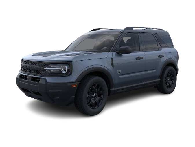 Thumbnail: 2026 Ford Bronco Sport - 1