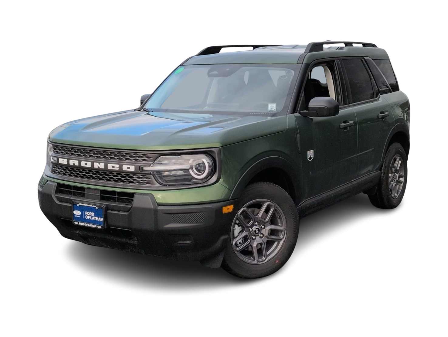 Thumbnail: 2025 Ford Bronco Sport - 1
