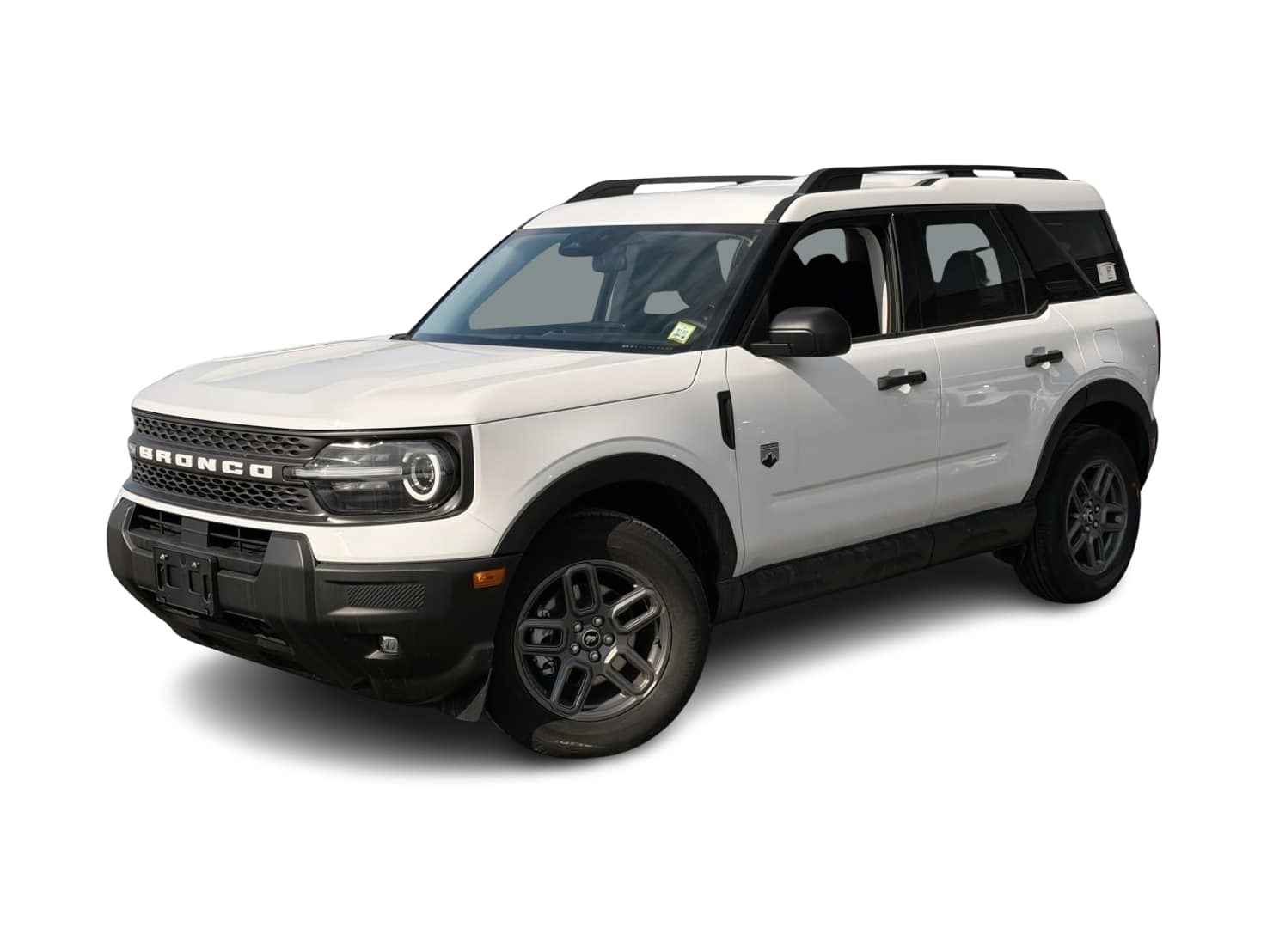 Thumbnail: 2025 Ford Bronco Sport - 1