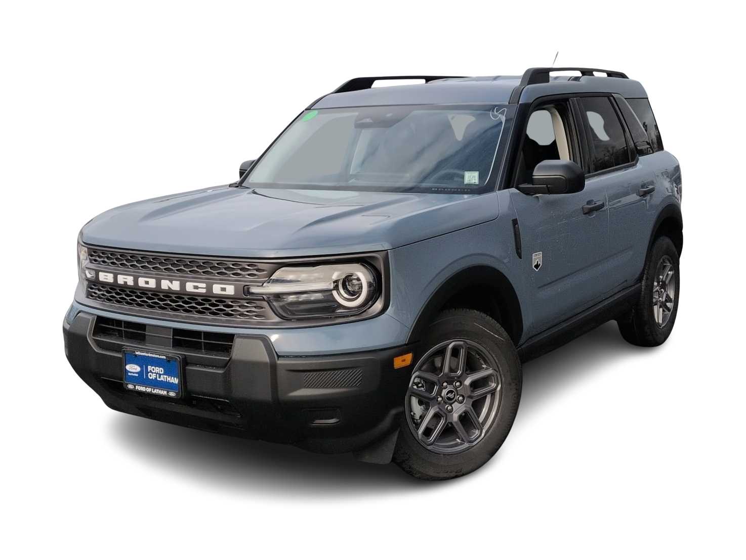 Thumbnail: 2025 Ford Bronco Sport - 1