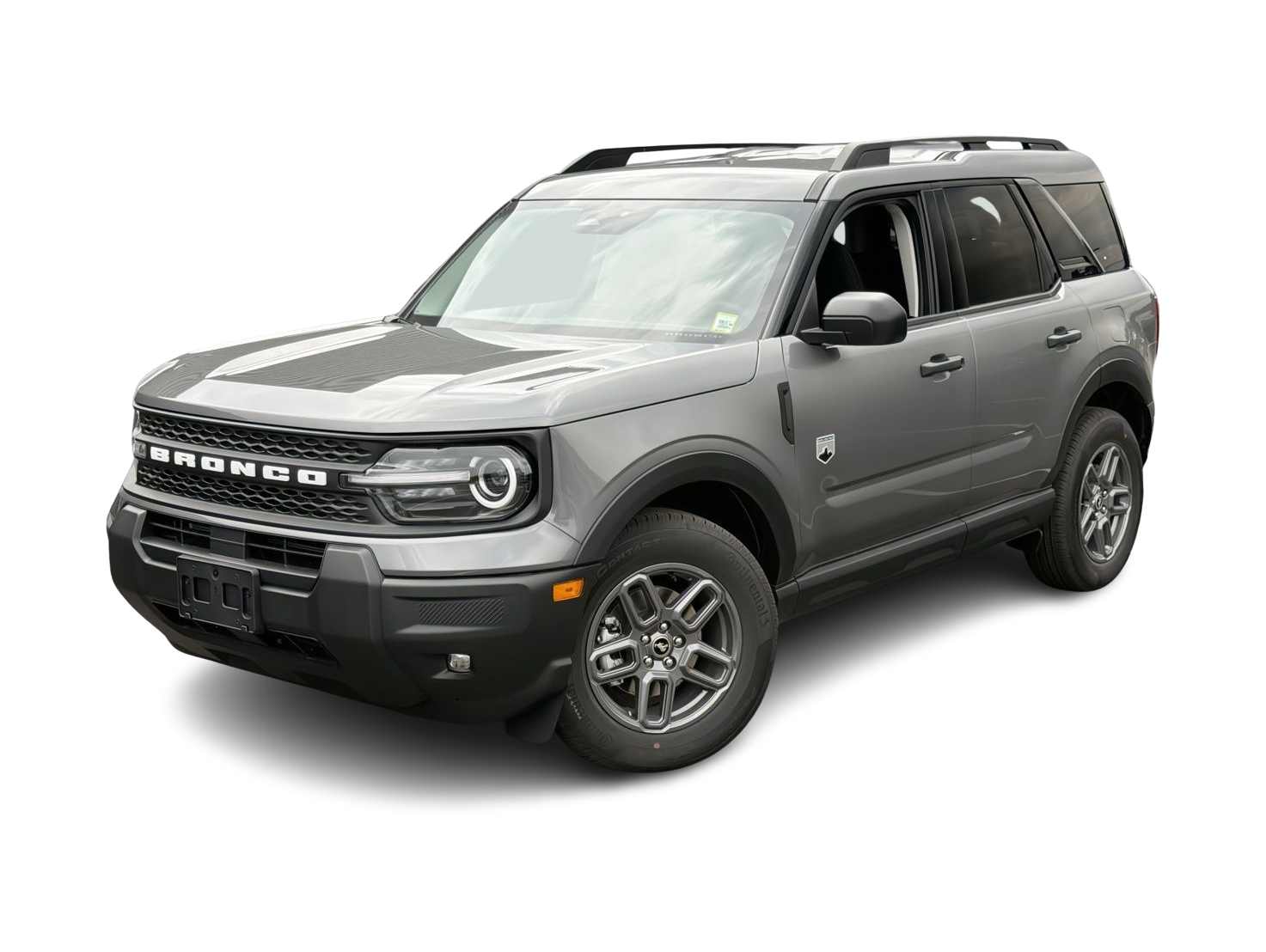 Thumbnail: 2026 Ford Bronco Sport - 1