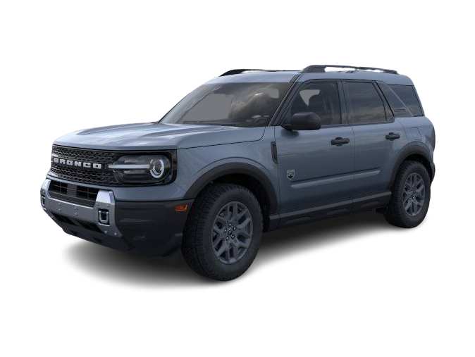 Thumbnail: 2026 Ford Bronco Sport - 1