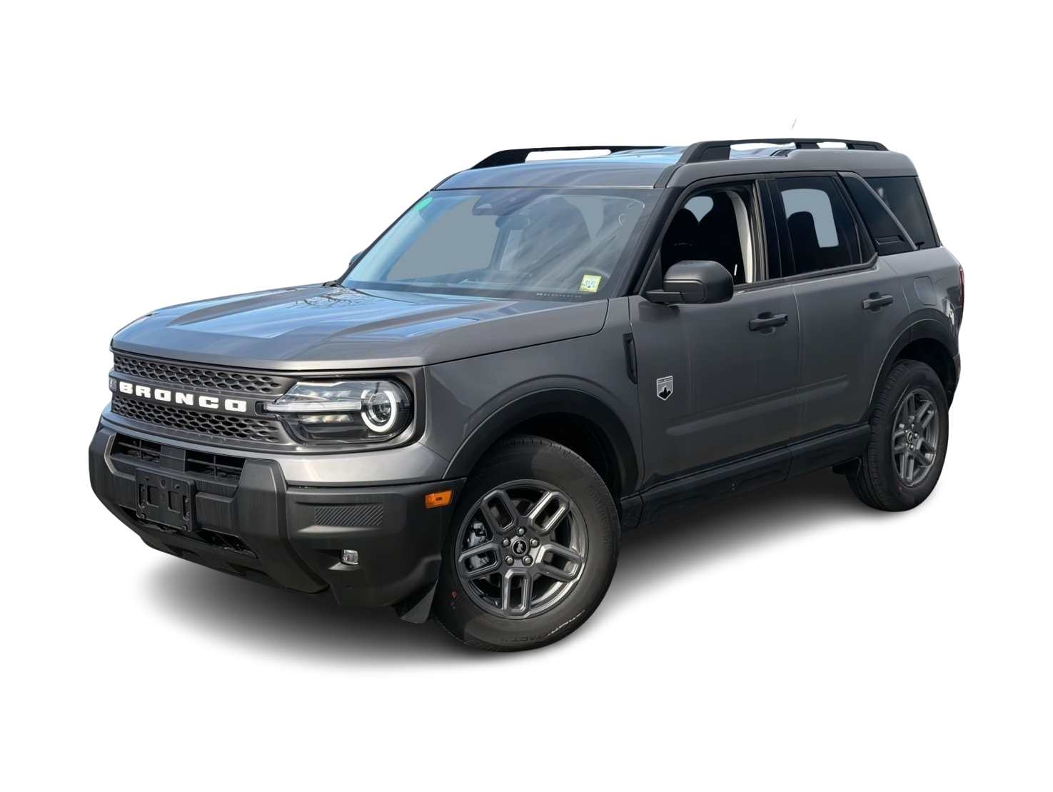 Thumbnail: 2025 Ford Bronco Sport - 1