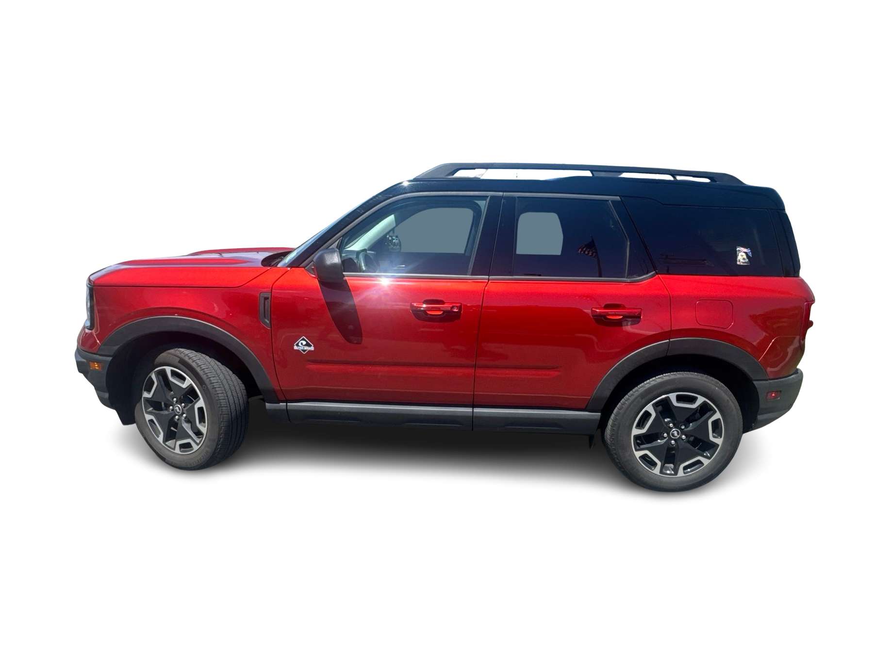 Thumbnail: 2024 Ford Bronco Sport - 1