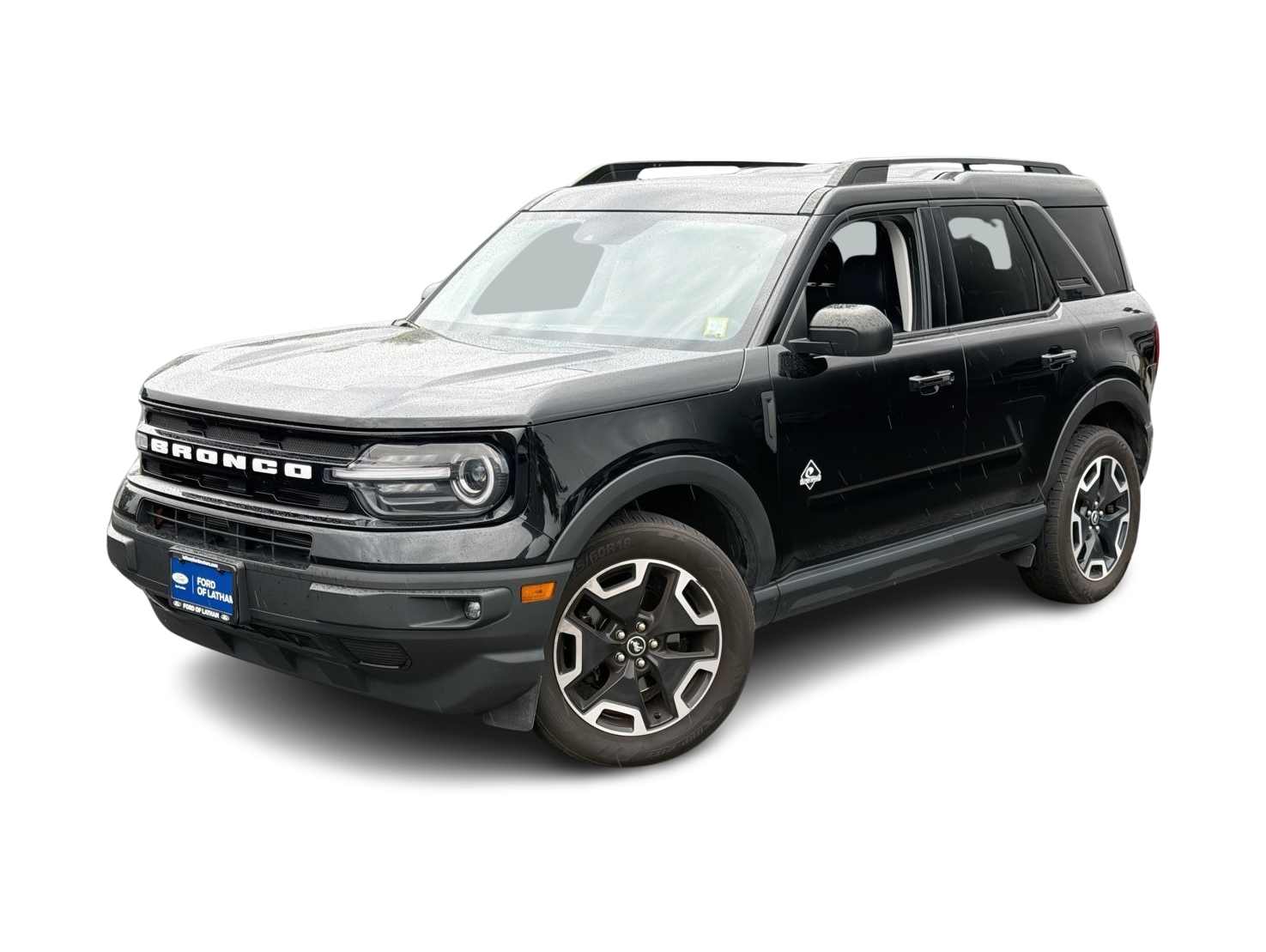 Thumbnail: 2021 Ford Bronco Sport - 1