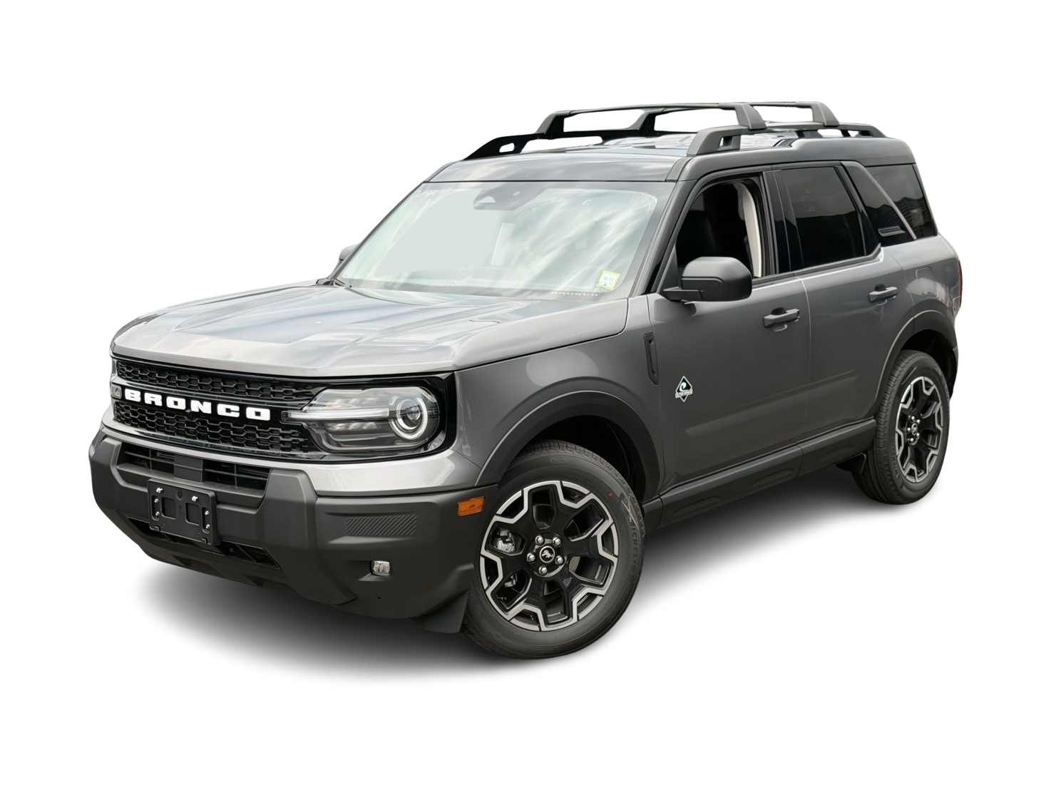 Thumbnail: 2026 Ford Bronco Sport - 1