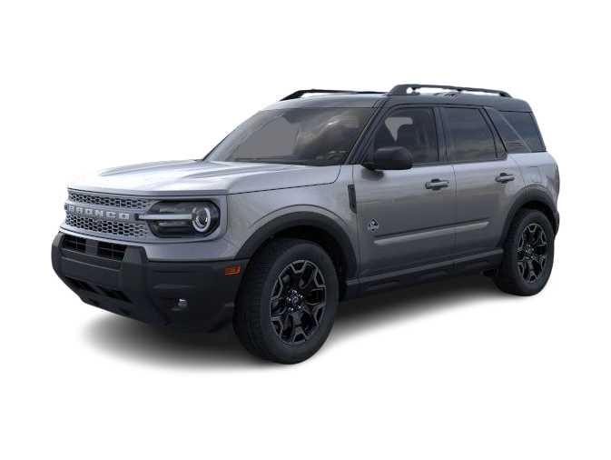 Thumbnail: 2026 Ford Bronco Sport - 1