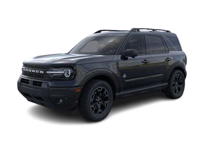 2025 Ford Bronco Sport Outer Banks -
                Latham, NY