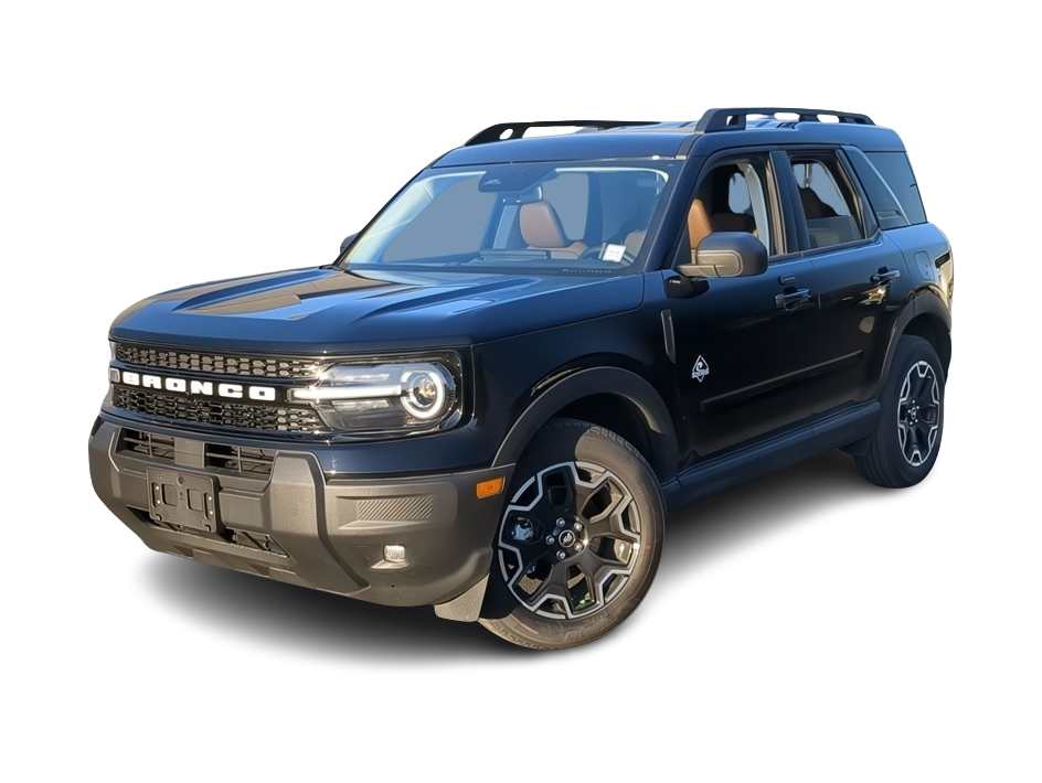 2025 Ford Bronco Sport Outer Banks -
                Latham, NY