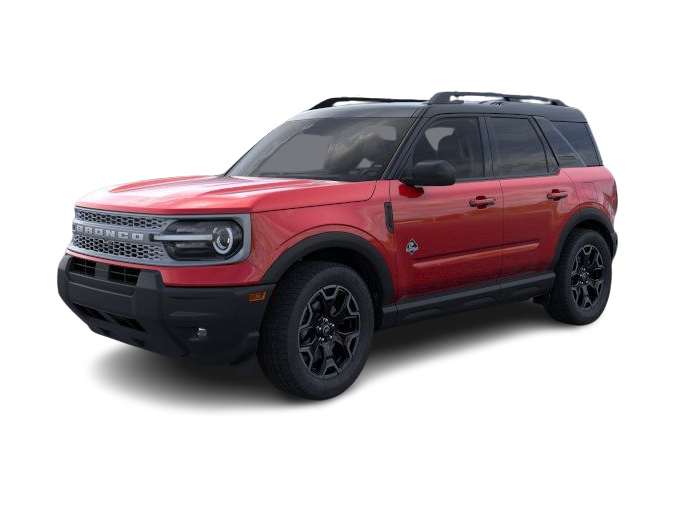 2026 Ford Bronco Sport Outer Banks -
                  Latham, NY