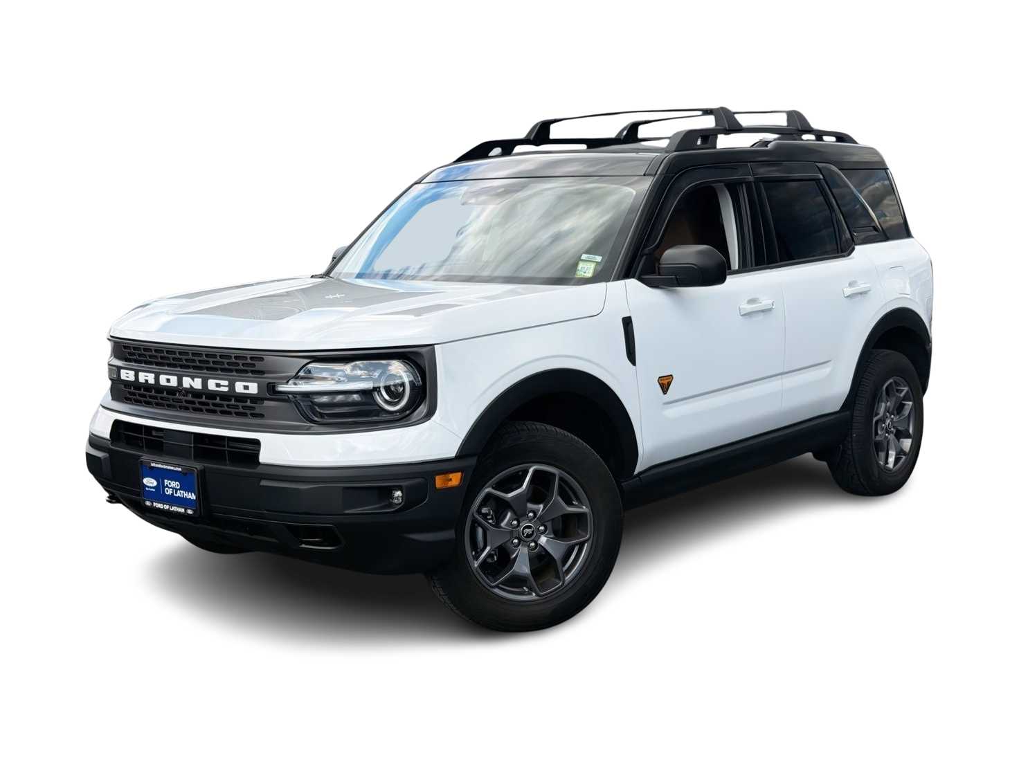 Thumbnail: 2024 Ford Bronco Sport - 1