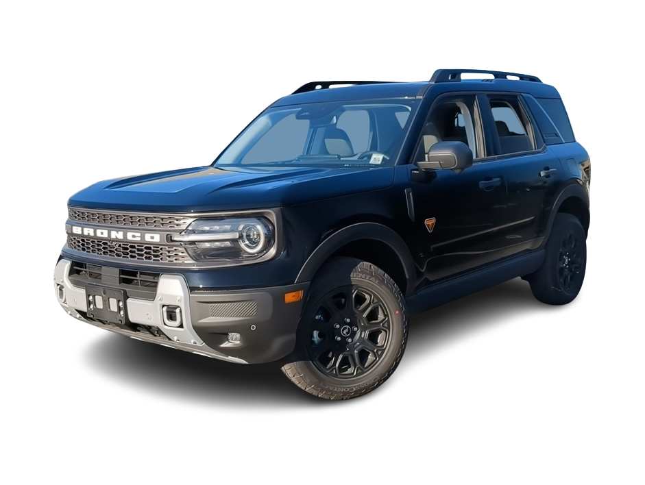 2025 Ford Bronco Sport Badlands -
                Latham, NY