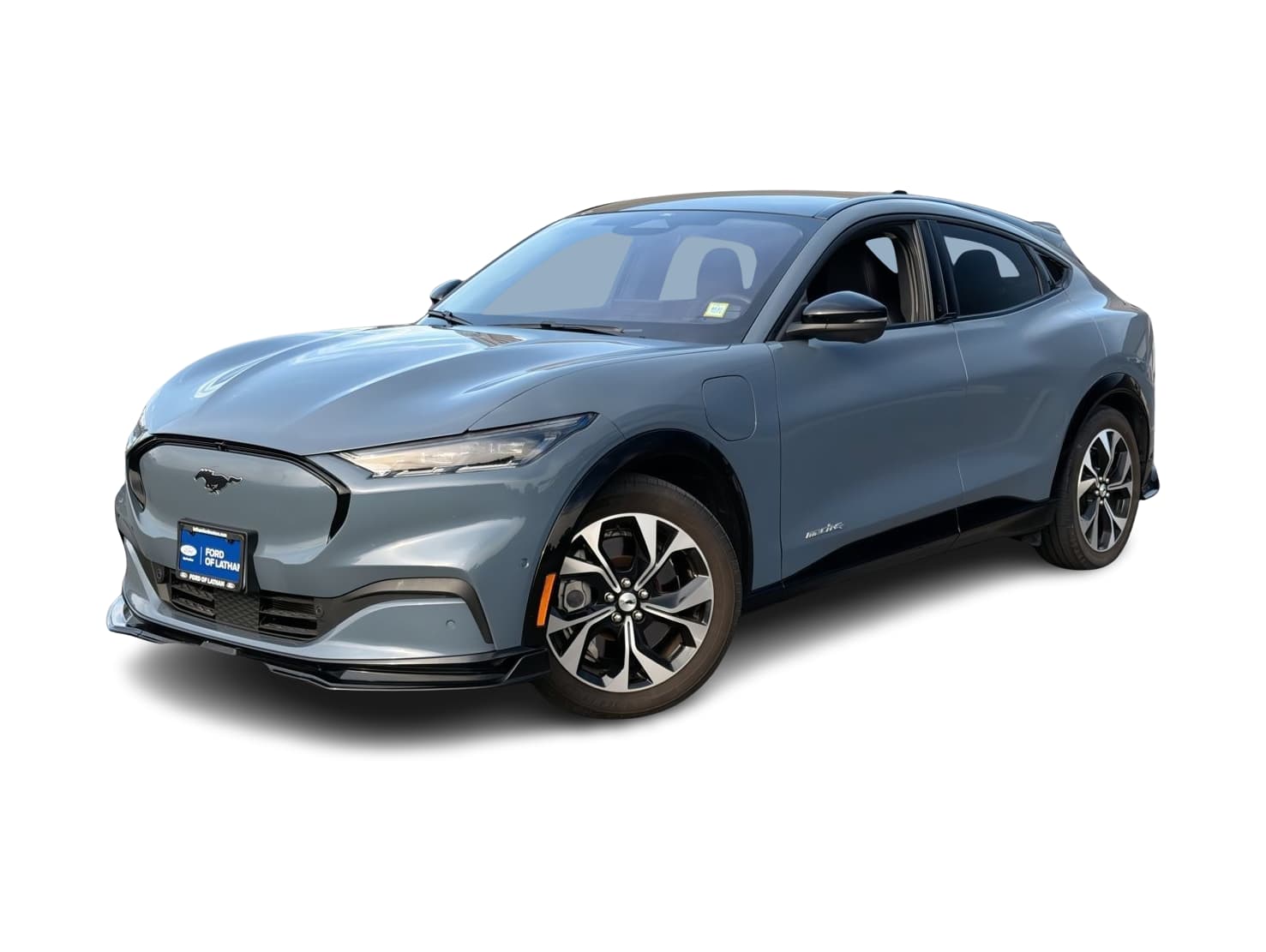 Thumbnail: 2023 Ford Mustang Mach-E - 1