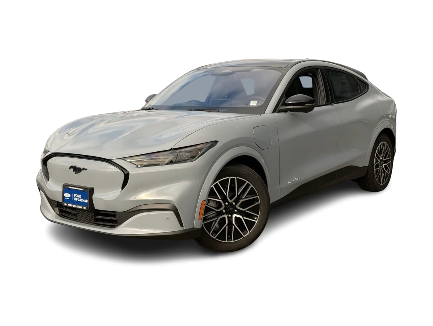 Thumbnail: 2025 Ford Mustang Mach-E - 1