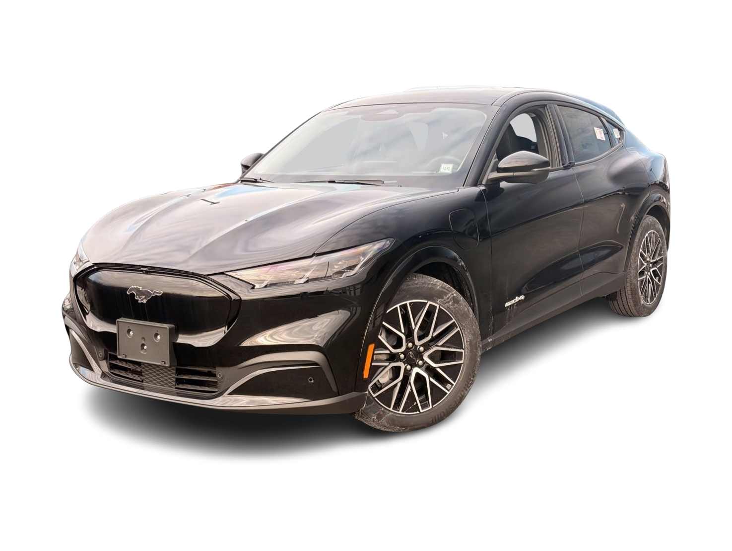 Thumbnail: 2025 Ford Mustang Mach-E - 1