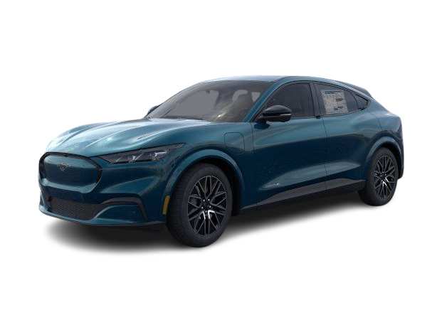 Thumbnail: 2026 Ford Mustang Mach-E - 1