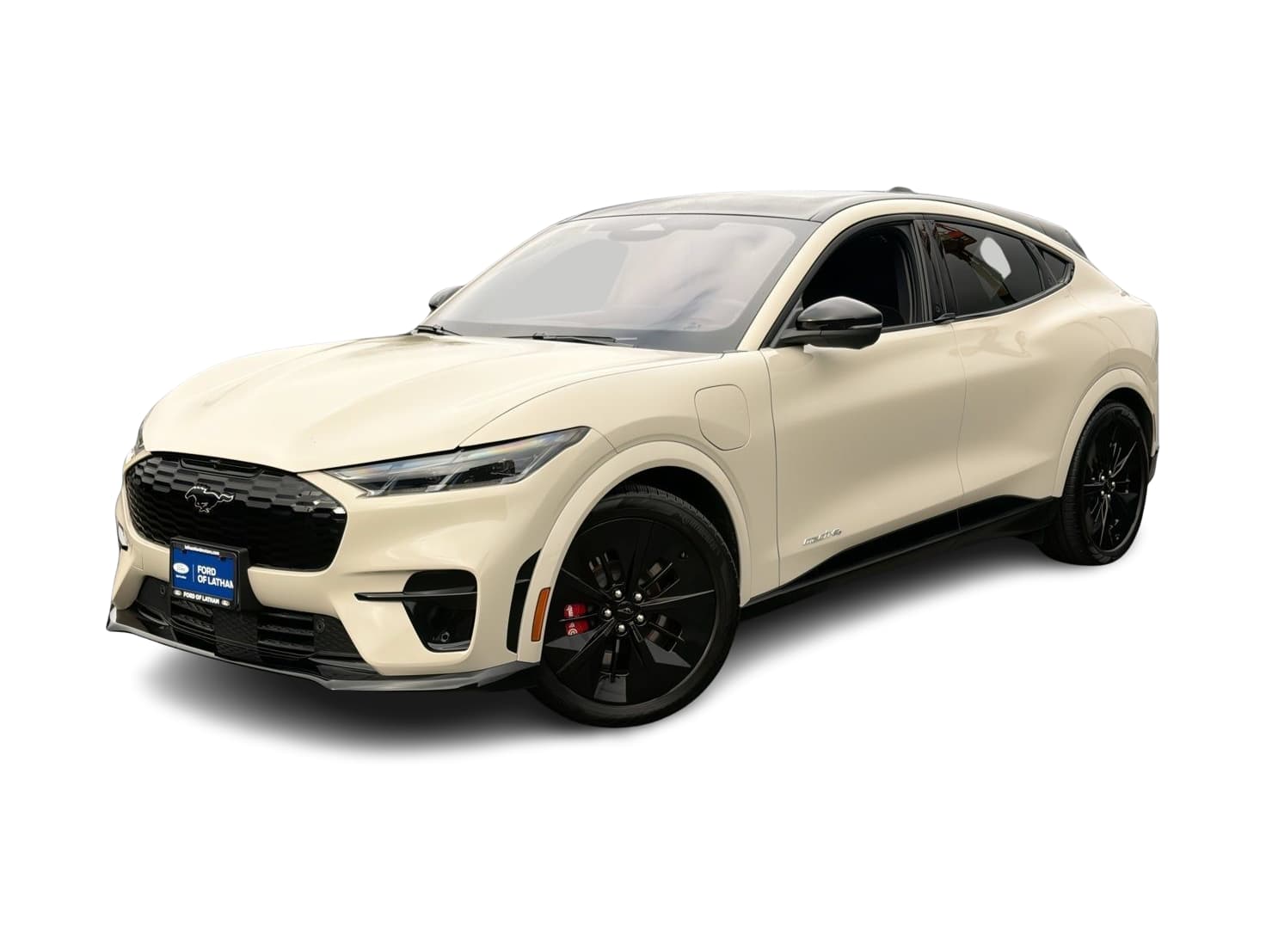 Thumbnail: 2025 Ford Mustang Mach-E - 1