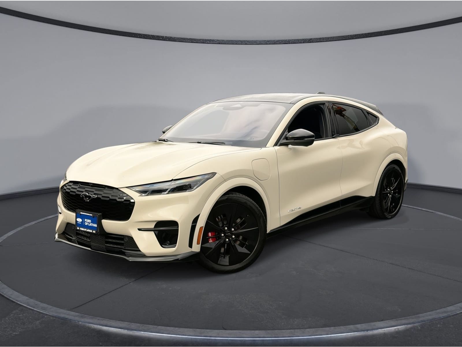 2025 Ford Mustang Mach-E GT AWD