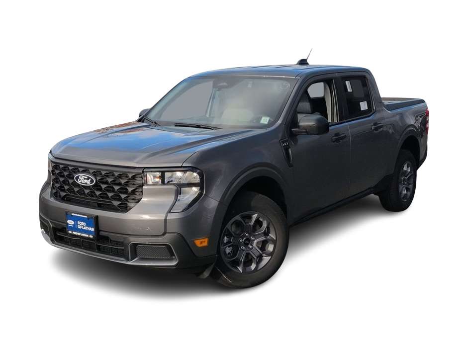 Thumbnail: 2025 Ford Maverick - 1