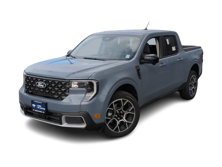 Thumbnail: 2025 Ford Maverick - 1