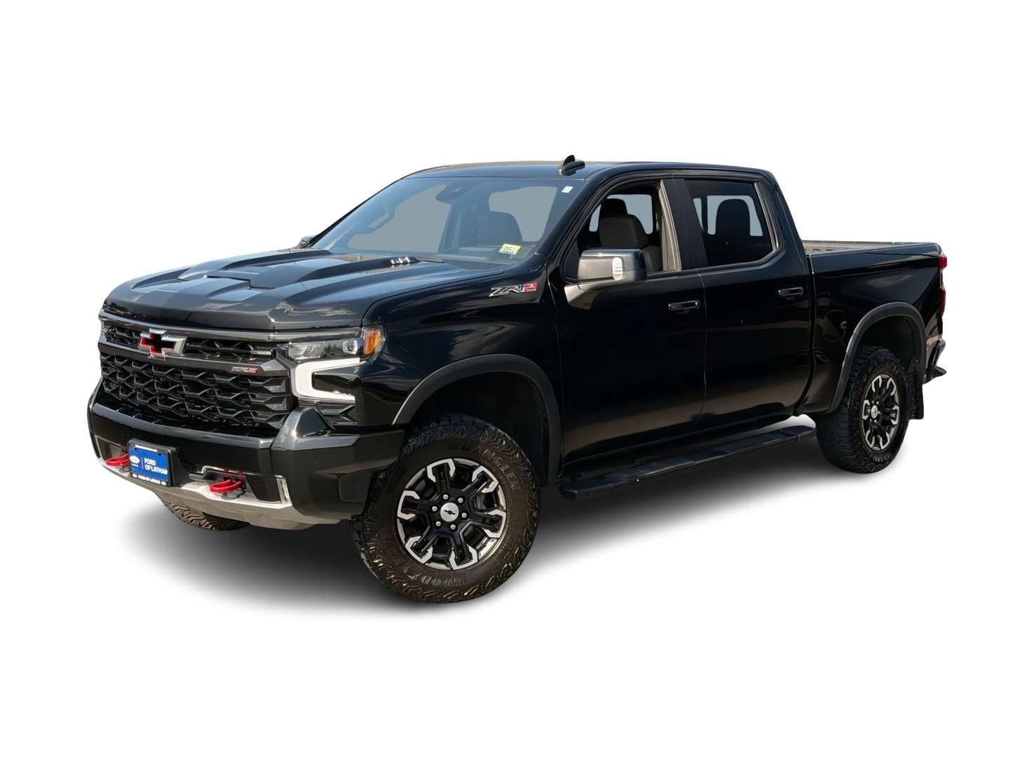 Thumbnail: 2024 Chevrolet Silverado 1500 - 1