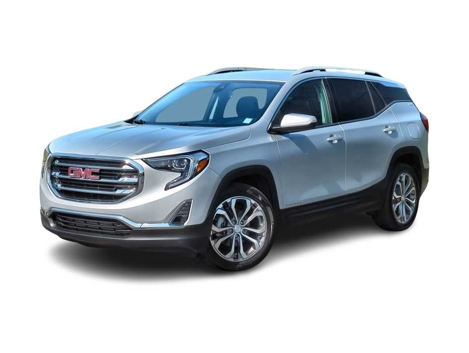 2021 GMC Terrain SLT -
                Latham, NY