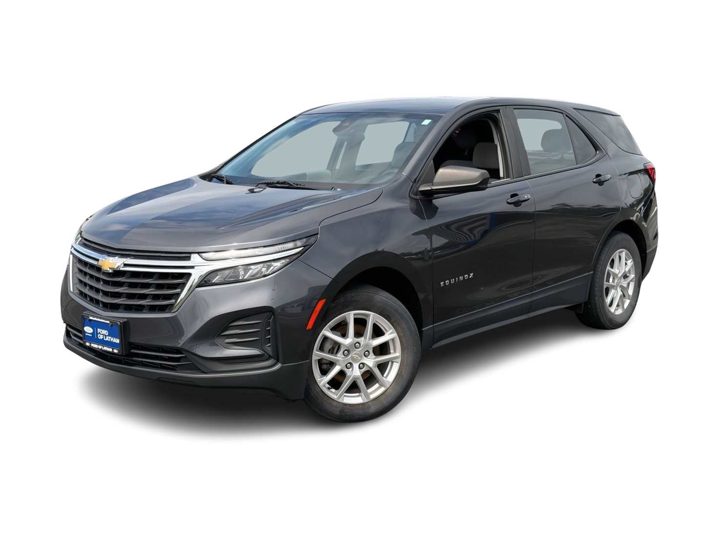 Thumbnail: 2022 Chevrolet Equinox - 1