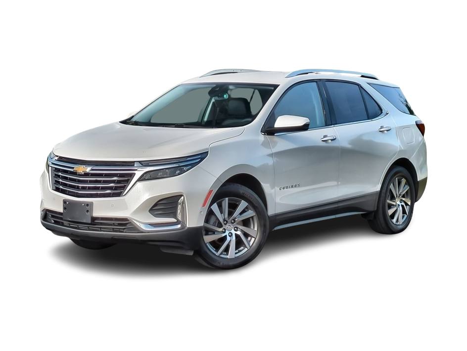 2022 Chevrolet Equinox Premier -
                Latham, NY