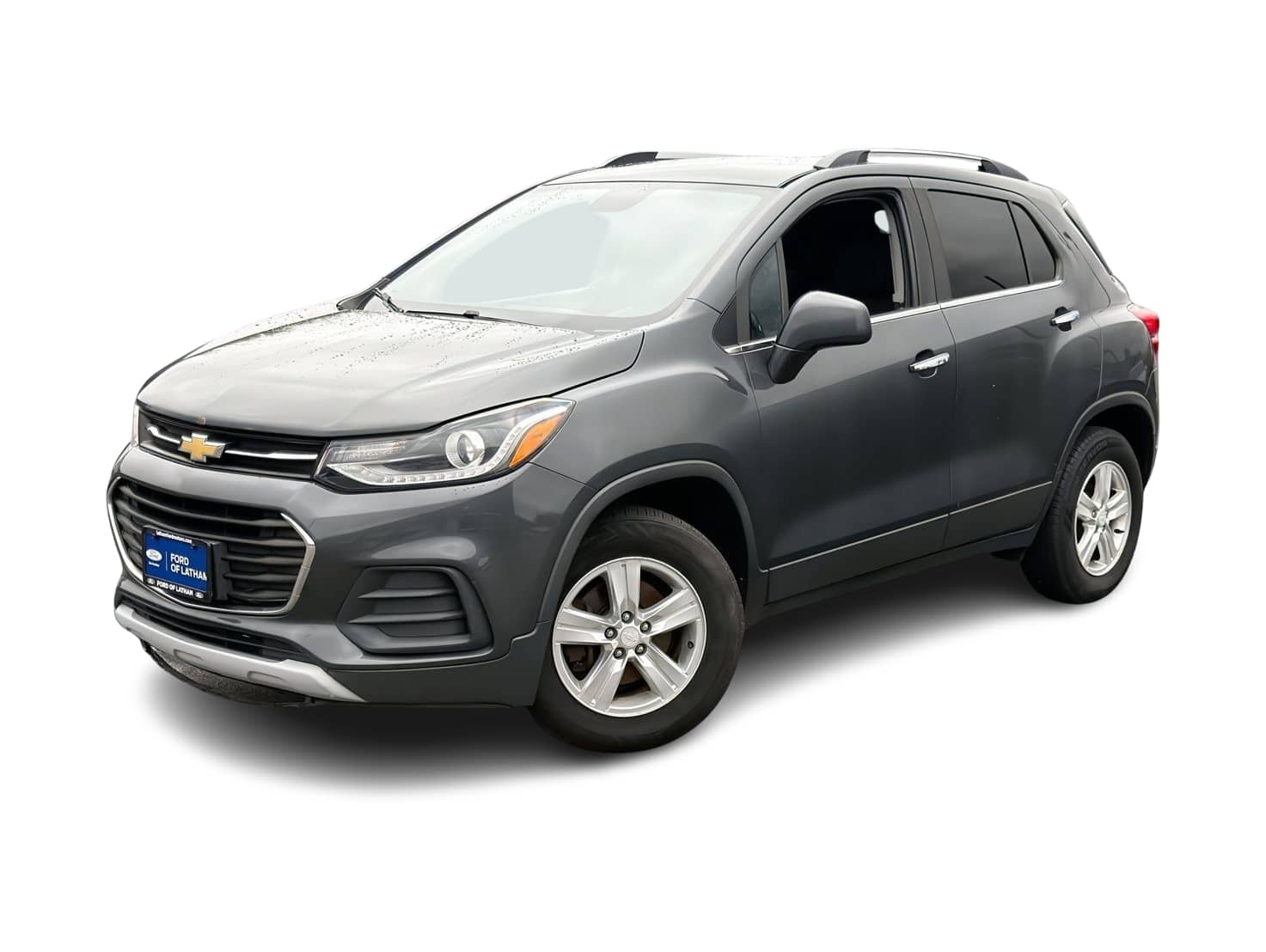 2017 Chevrolet Trax LT -
                  Latham, NY
