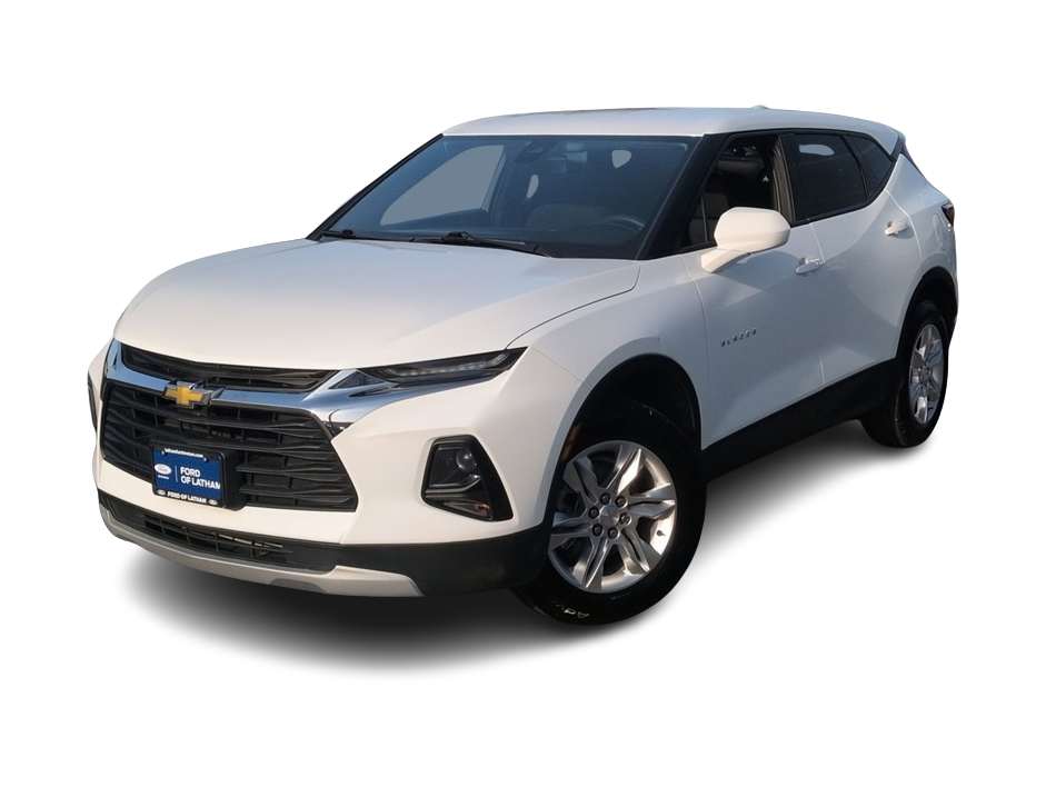 2022 Chevrolet Blazer  -
                  Latham, NY