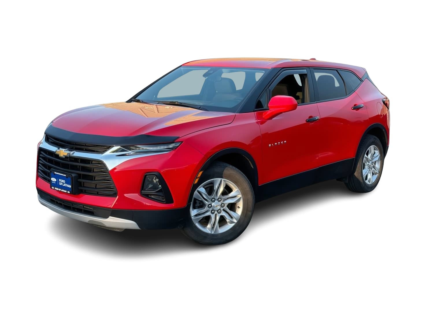 Thumbnail: 2022 Chevrolet Blazer - 1