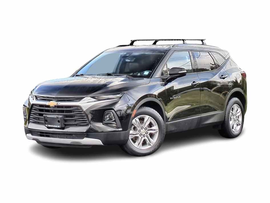 2020 Chevrolet Blazer  -
                Latham, NY