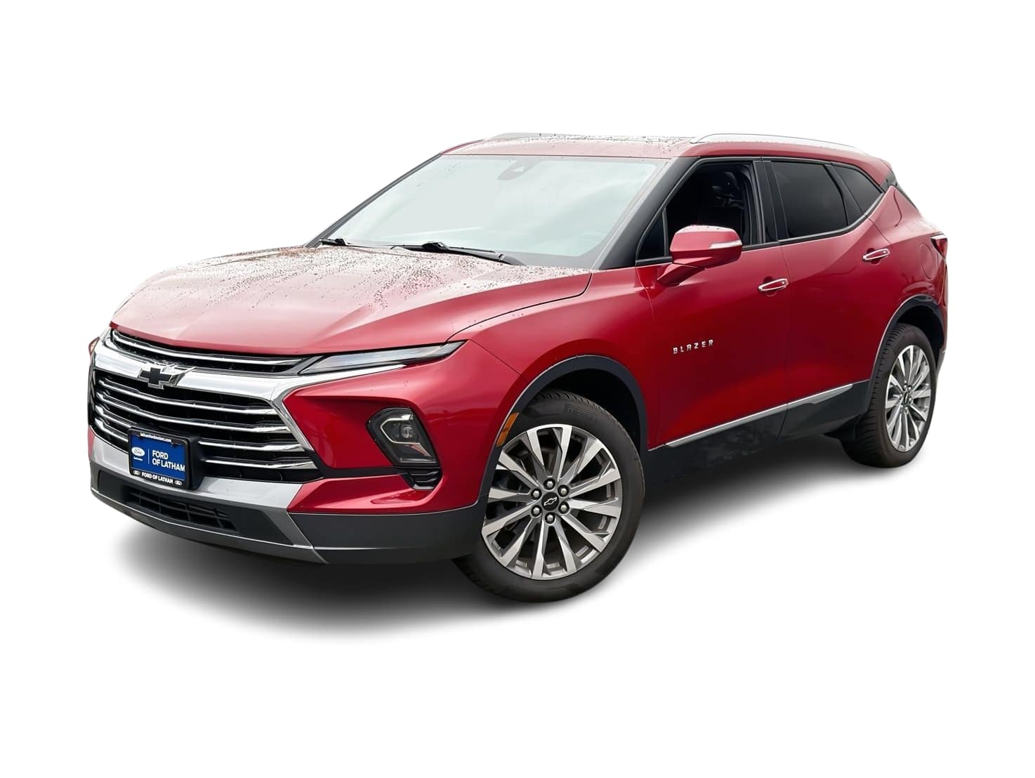 Thumbnail: 2023 Chevrolet Blazer - 1