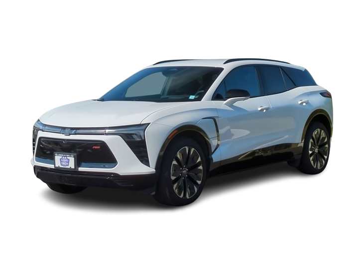 2024 Chevrolet Blazer EV RS -
                Latham, NY