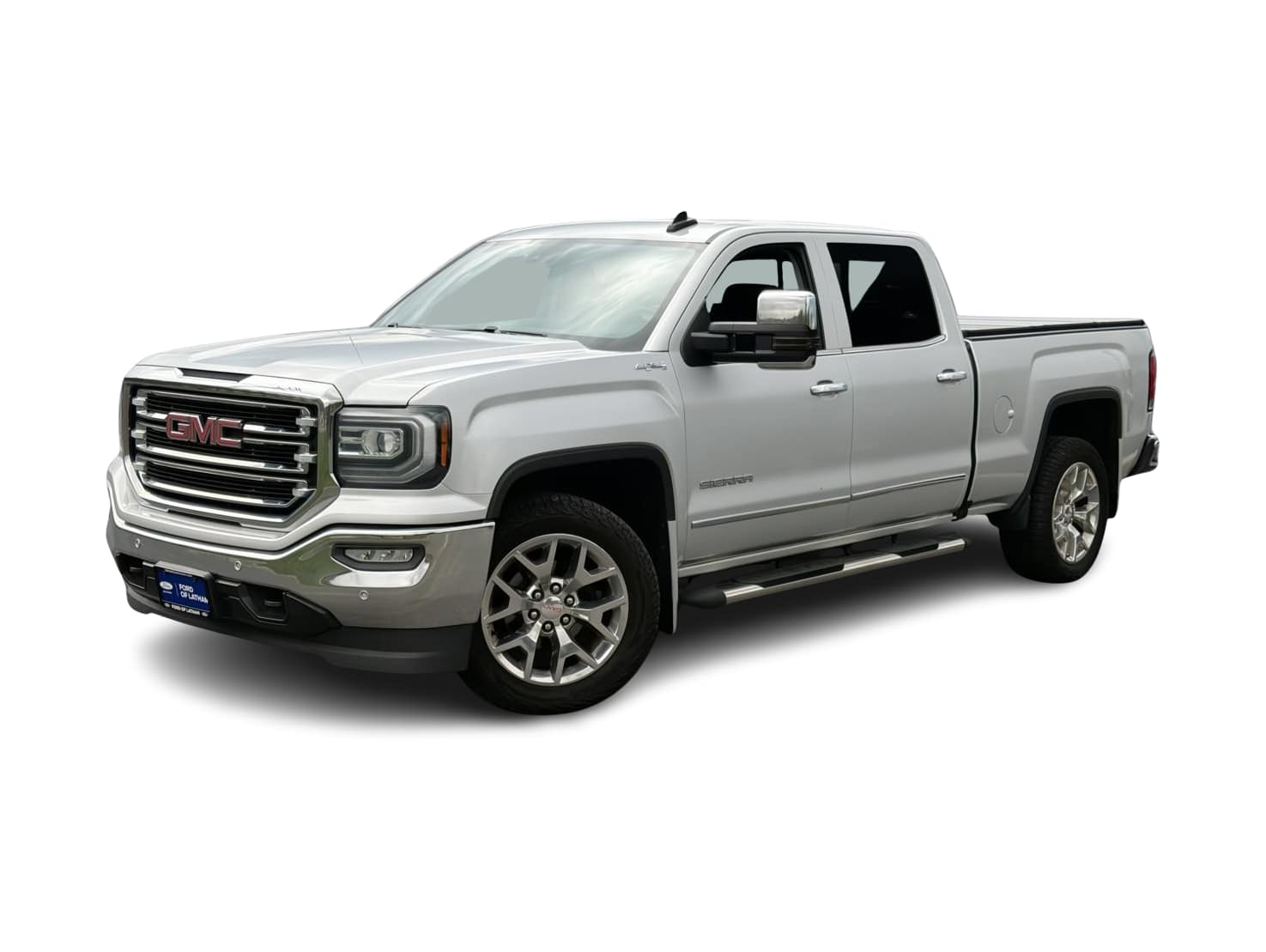 2016 GMC Sierra 1500 SLT -
                  Latham, NY