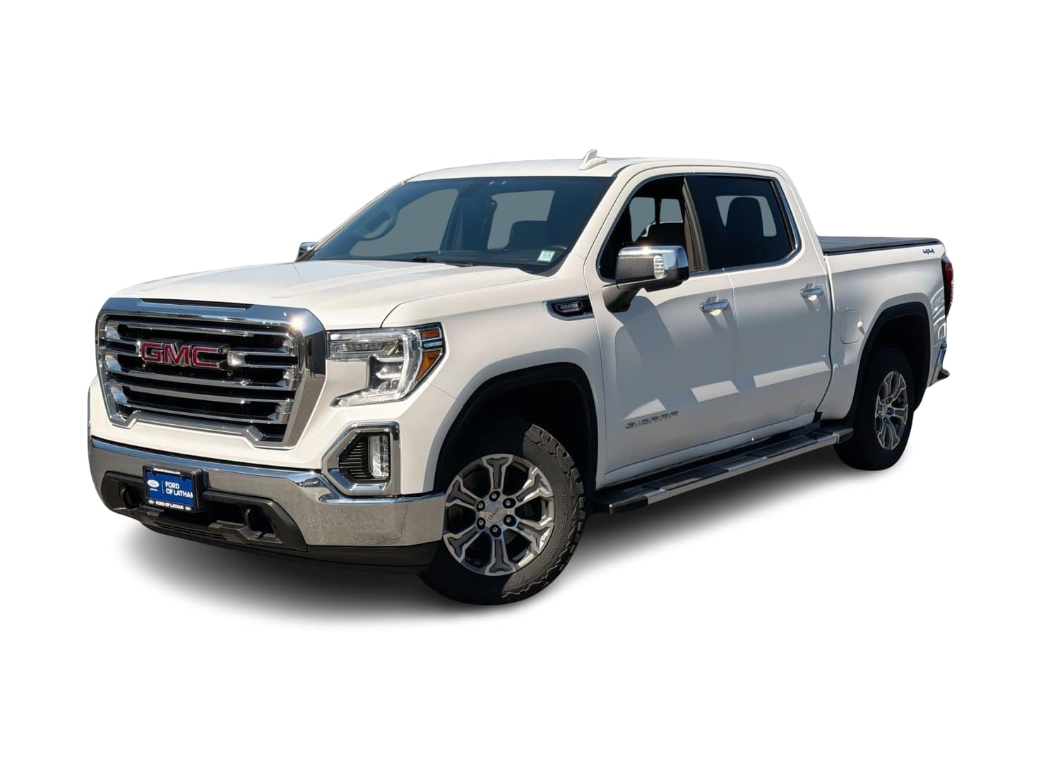 Thumbnail: 2021 GMC Sierra 1500 - 1