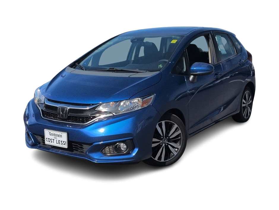 2018 Honda Fit EX -
                  Latham, NY